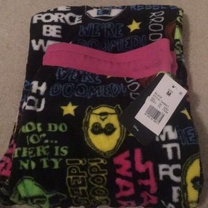 Star Wars pajama pants